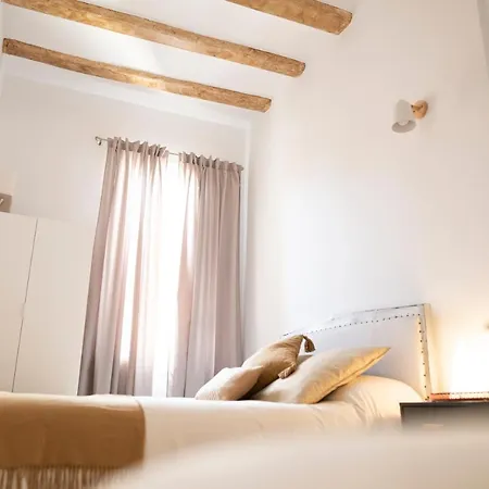Luminoso, Céntrico Y A 2 Min De La Playa Apartamento *