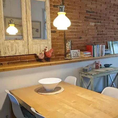 Luminoso, Céntrico Y A 2 Min De La Playa Apartamento